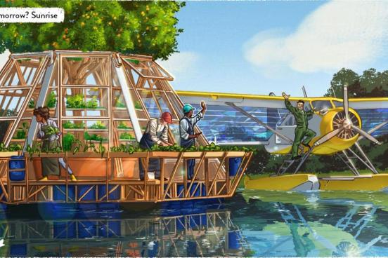 Solarpunk article