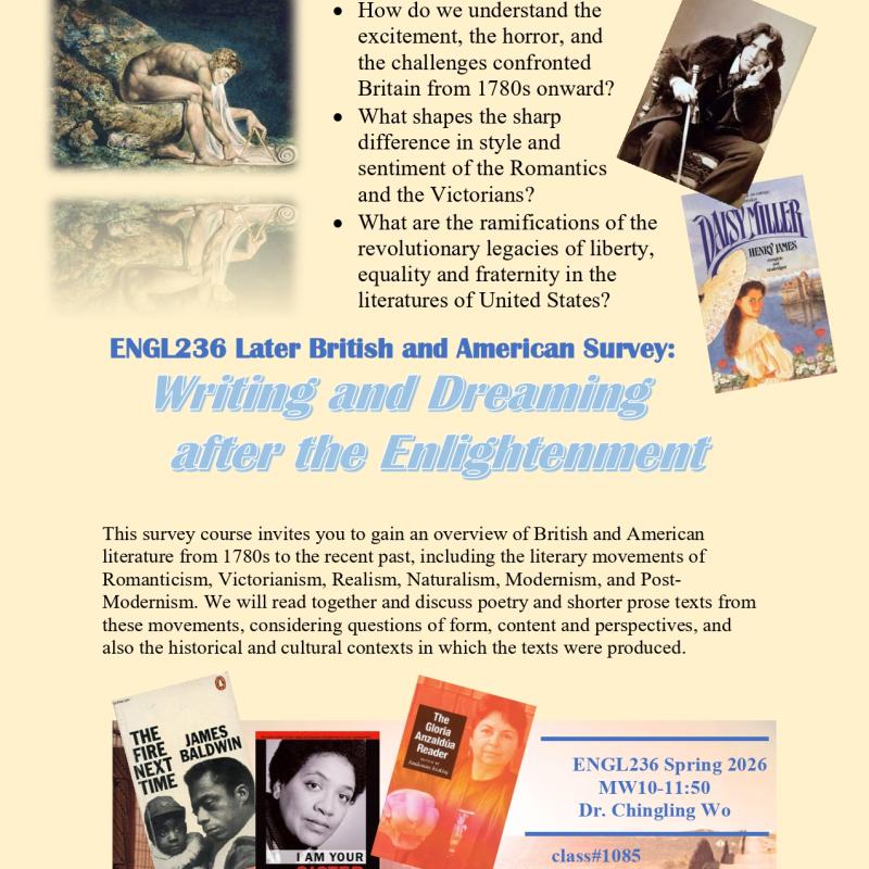 ENGL 236