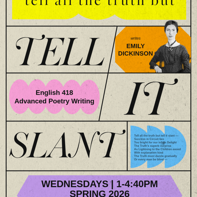ENGL 418