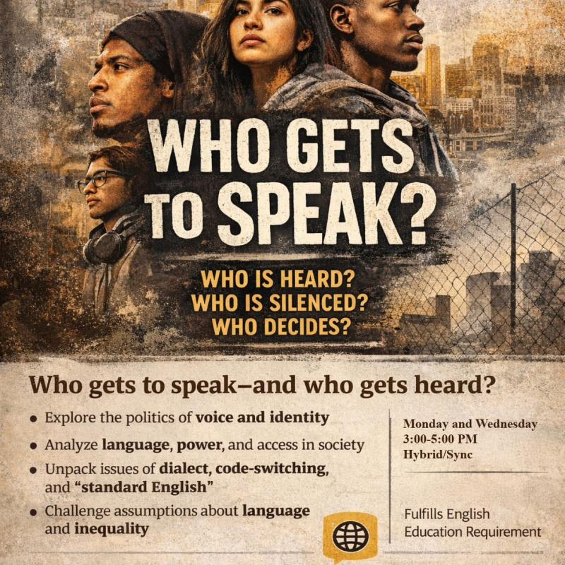 ENGL 341